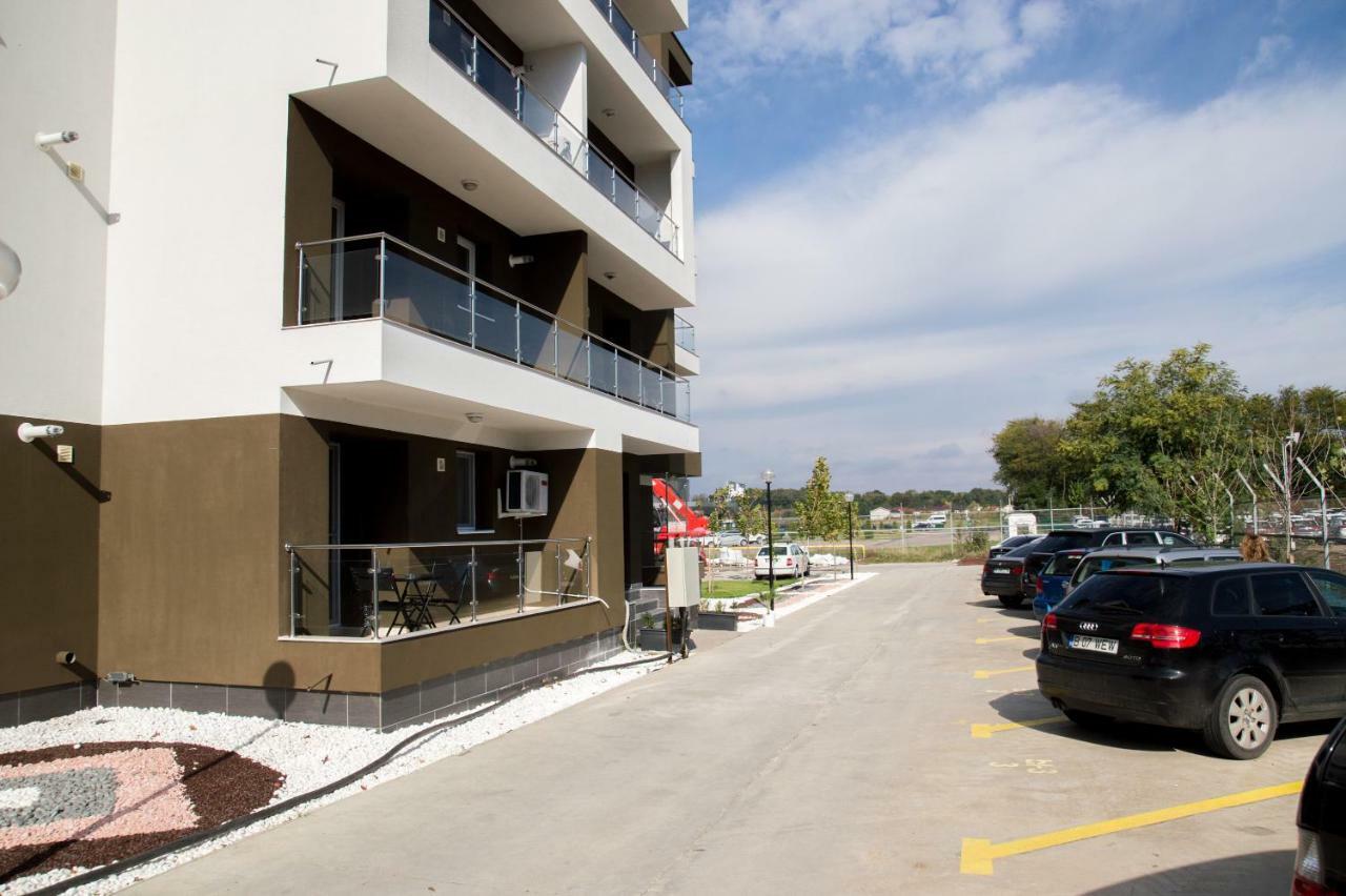 Airport Residence - Across From Otopeni Airport ภายนอก รูปภาพ